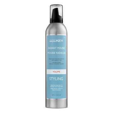 SARYNA KEY_Radiant Mousse Volume Styling_Cosmetic World